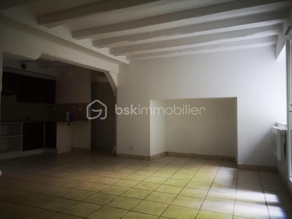 Appartement de 66 m²