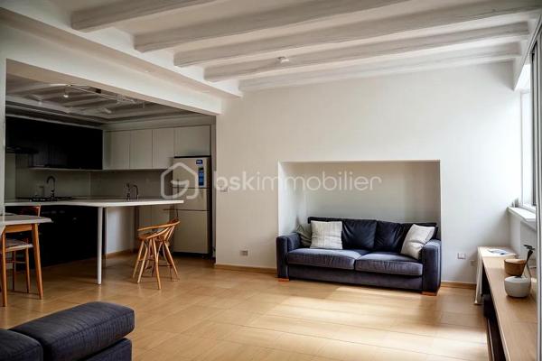 Appartement de 66 m²