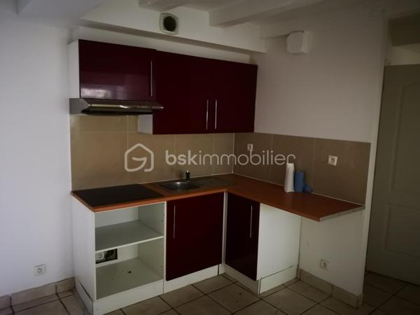 Appartement de 66 m²
