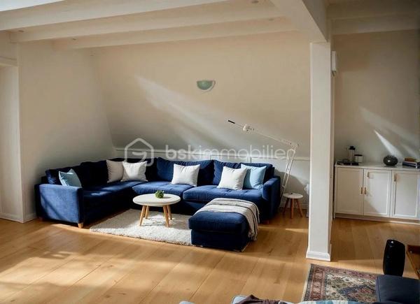 Appartement de 66 m²