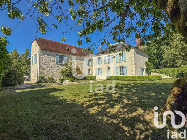 Maison 7 pièces de 271 m² à La Ferté-Gaucher (77320)