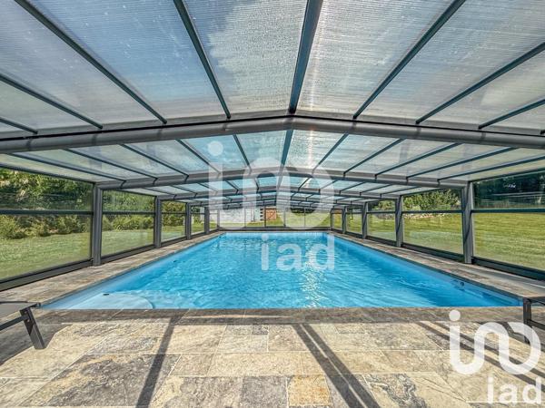 Maison 7 pièces de 271 m² à La Ferté-Gaucher (77320)