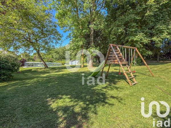 Maison 7 pièces de 271 m² à La Ferté-Gaucher (77320)