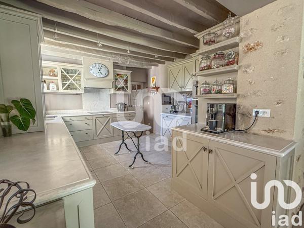 Maison 7 pièces de 271 m² à La Ferté-Gaucher (77320)