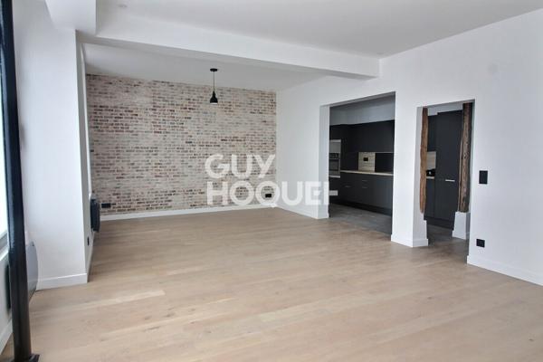 APPARTEMENT SOUPLEX A VENDRE - UNIQUE A PUTEAUX