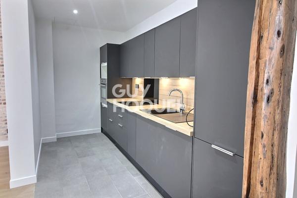 APPARTEMENT SOUPLEX A VENDRE - UNIQUE A PUTEAUX