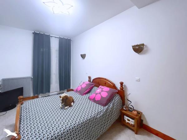Appartement à vendre 101 992 € Saumur 3 p 49,8 m² DPE E