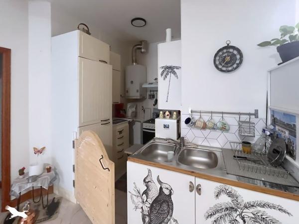 Appartement à vendre 101 992 € Saumur 3 p 49,8 m² DPE E