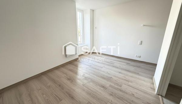 Appartement 2pièces, entièrement rénové - Flayosc