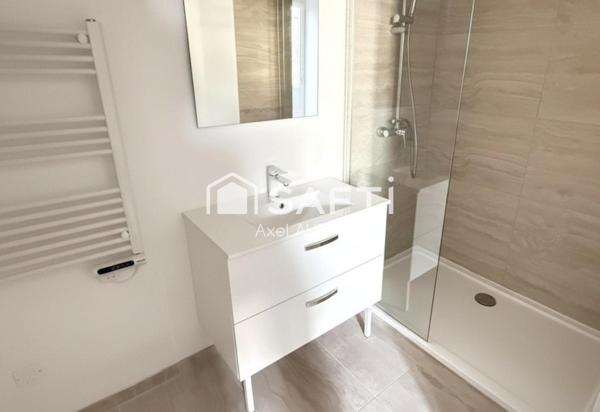 Appartement 2pièces, entièrement rénové - Flayosc