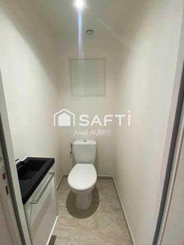 Appartement 2pièces, entièrement rénové - Flayosc