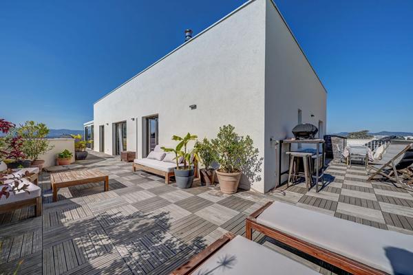 Vente appartement 4 pièces - T4 Lyon - LYON