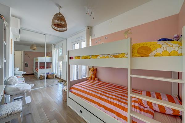 Vente appartement 4 pièces - T4 Lyon - LYON