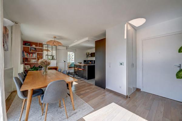 Vente appartement 4 pièces - T4 Lyon - LYON