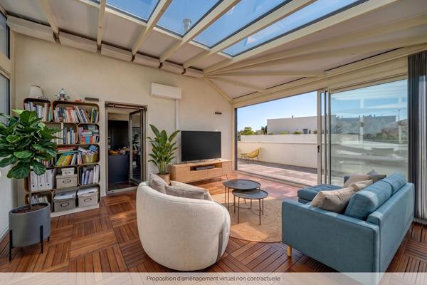 Vente appartement 4 pièces - T4 Lyon - LYON