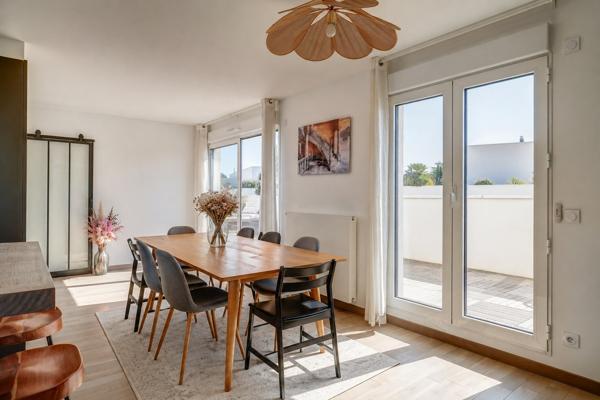 Vente appartement 4 pièces - T4 Lyon - LYON