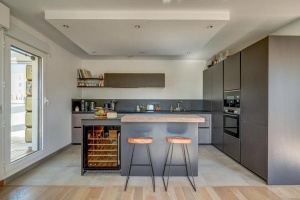 Vente appartement 4 pièces - T4 Lyon - LYON