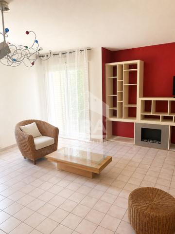 Appartement Toulouse 2 pièce(s) avec  jardin