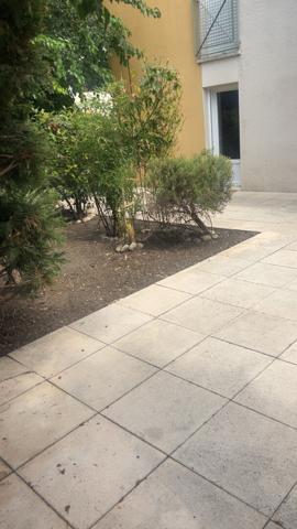 Appartement Toulouse 2 pièce(s) avec  jardin