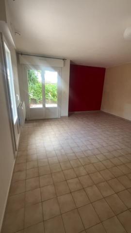 Appartement Toulouse 2 pièce(s) avec  jardin