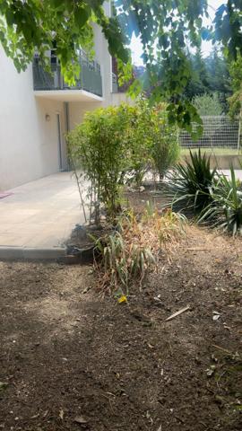 Appartement Toulouse 2 pièce(s) avec  jardin
