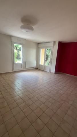 Appartement Toulouse 2 pièce(s) avec  jardin