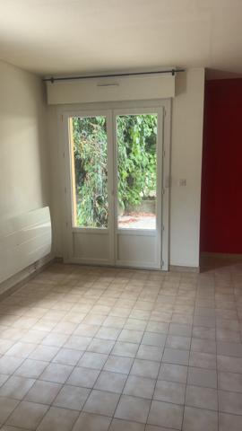 Appartement Toulouse 2 pièce(s) avec  jardin