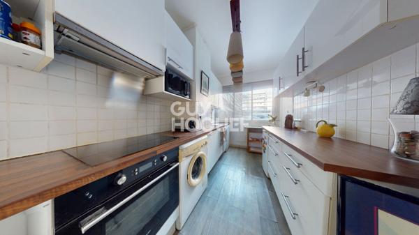 2 pièces - PARIS 20