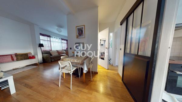 2 pièces - PARIS 20