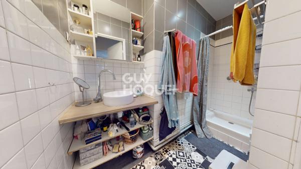 2 pièces - PARIS 20