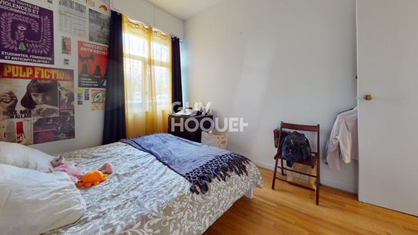 2 pièces - PARIS 20