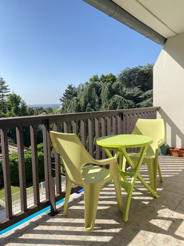 Appartement 2 pièces - 35 m²