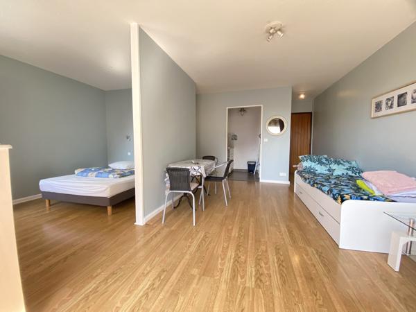 Appartement 2 pièces - 35 m²