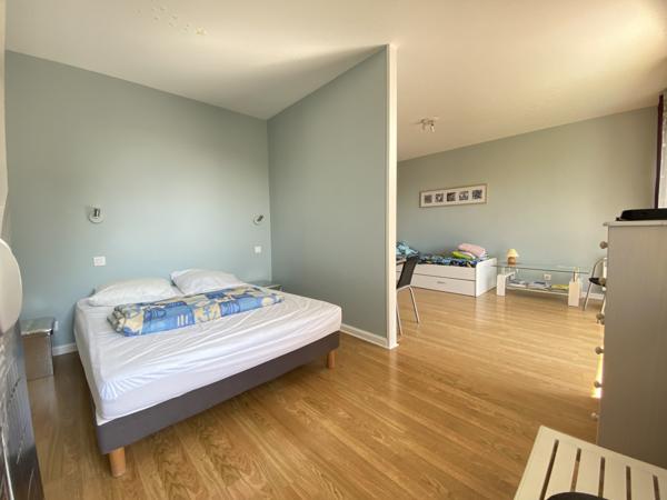 Appartement 2 pièces - 35 m²