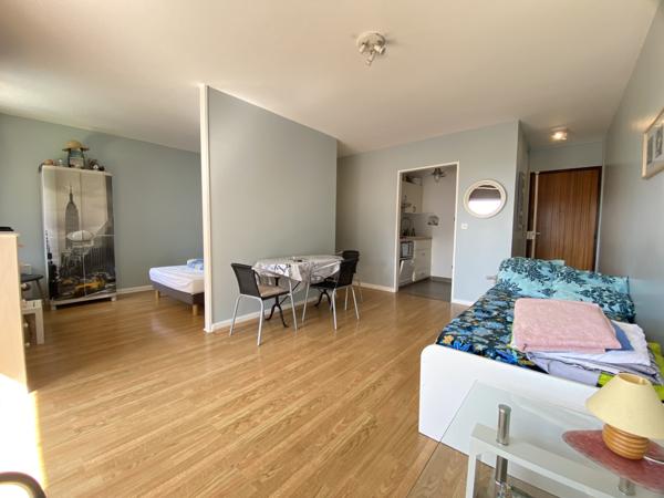 Appartement 2 pièces - 35 m²