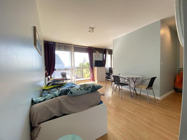 Appartement 2 pièces - 35 m²