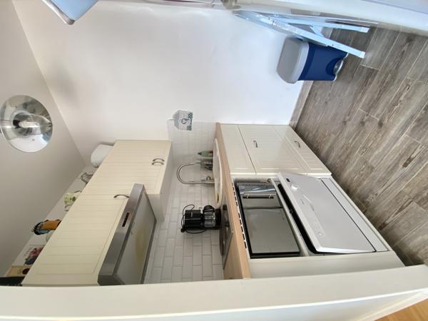 Appartement 2 pièces - 35 m²