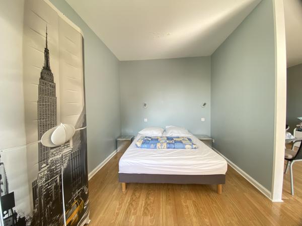 Appartement 2 pièces - 35 m²