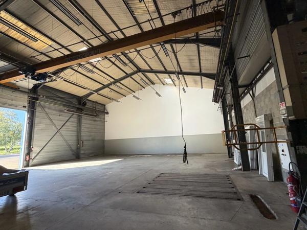 Dpt Yonne (89), à vendre Entrepôt, activité artisanale, stockage