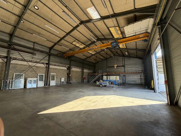 Dpt Yonne (89), à vendre Entrepôt, activité artisanale, stockage