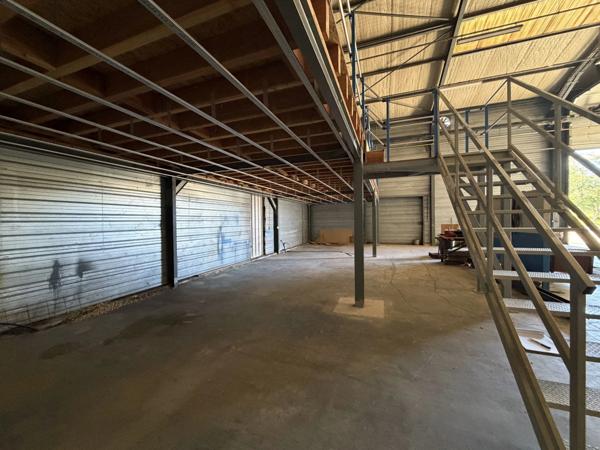 Dpt Yonne (89), à vendre Entrepôt, activité artisanale, stockage