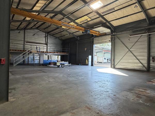 Dpt Yonne (89), à vendre Entrepôt, activité artisanale, stockage