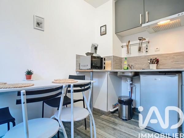 Appartement à vendre 2 pièces 25 m² Wimereux