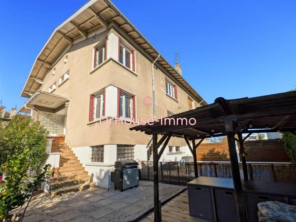 Maison à vendre 4 pièces de 84 m²