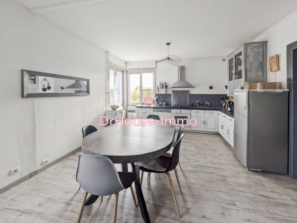 Maison à vendre 4 pièces de 84 m²