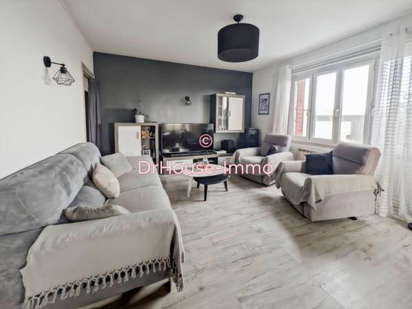 Maison à vendre 4 pièces de 84 m²