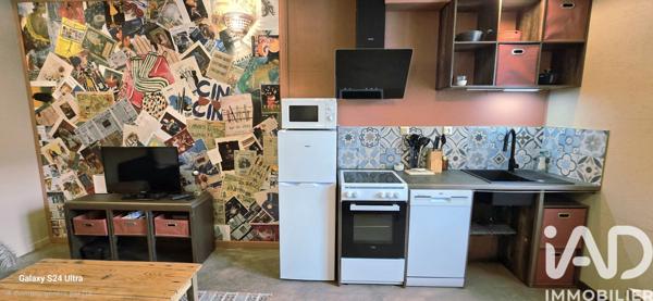 Location appartement 2 pièces 35 m² La Bourboule