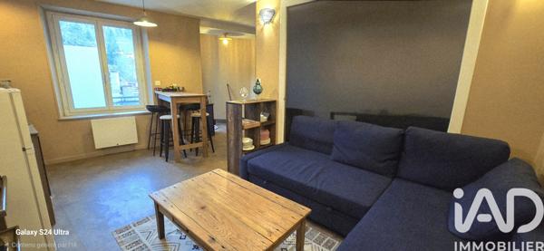 Location appartement 2 pièces 35 m² La Bourboule