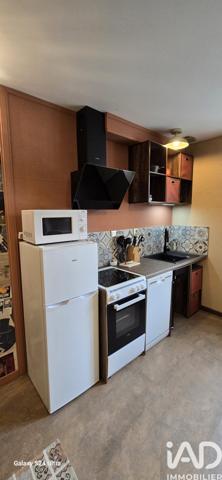 Location appartement 2 pièces 35 m² La Bourboule