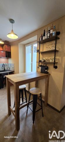 Location appartement 2 pièces 35 m² La Bourboule